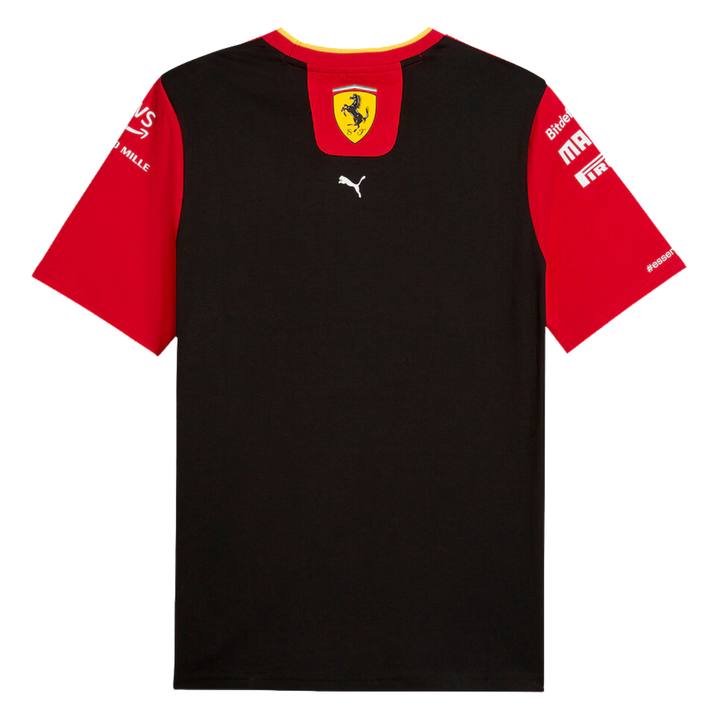 Scuderia Ferrari Puma Monza Special Edition Team T-Shirt