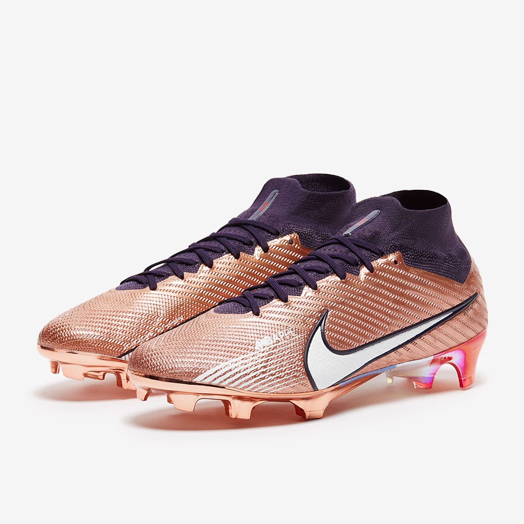 NIKE AIR ZOOM MERCURIAL SUPERFLY 9 MBAPPE WORLD CUP FG