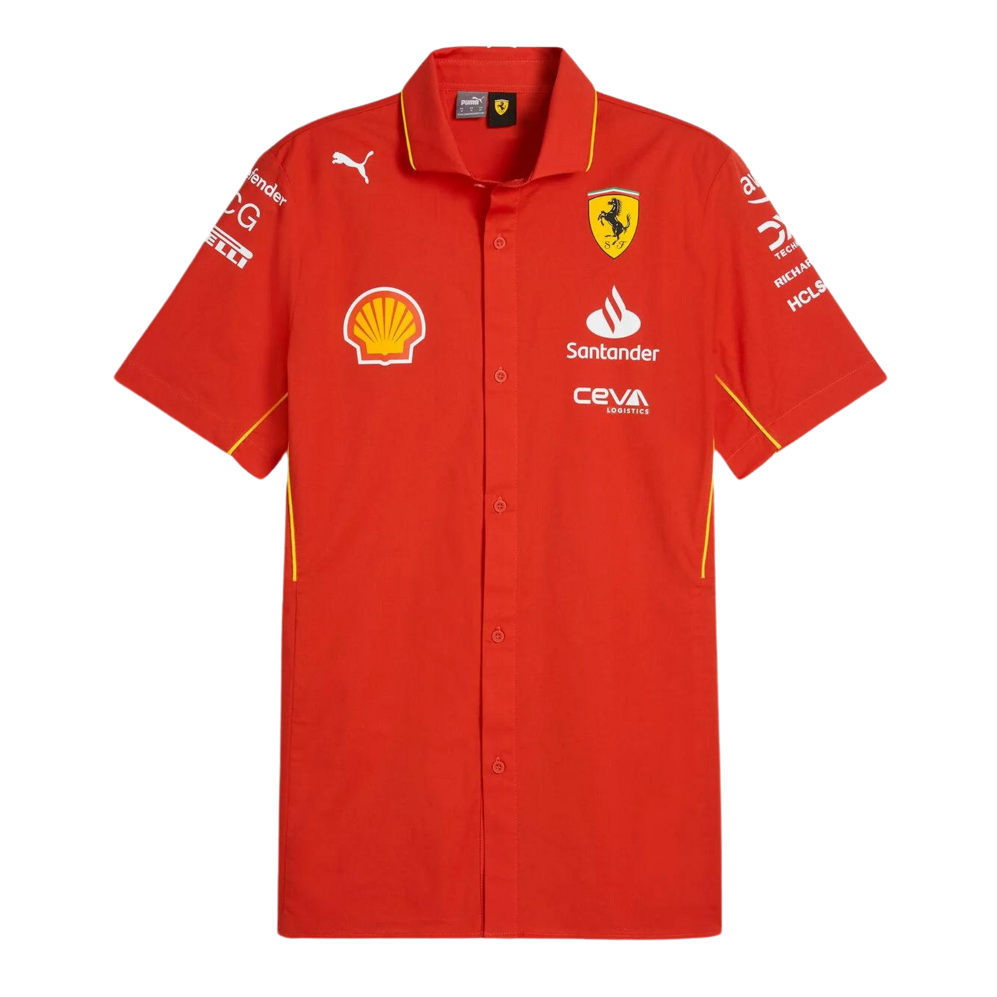 Ferrari 2024 Team Shirt