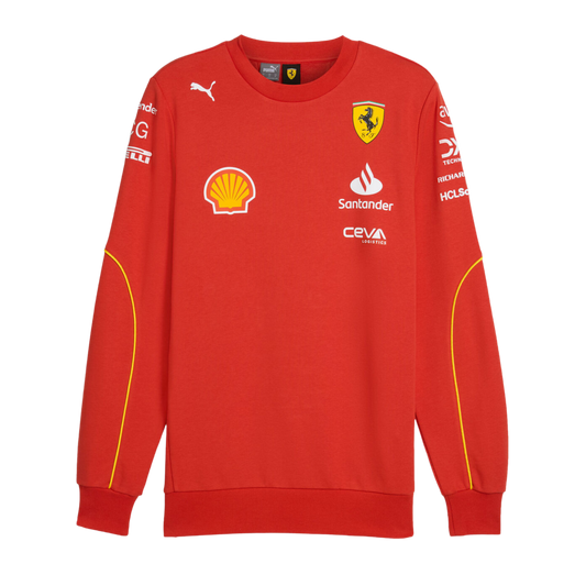 Ferrari 2024 Team Sweater