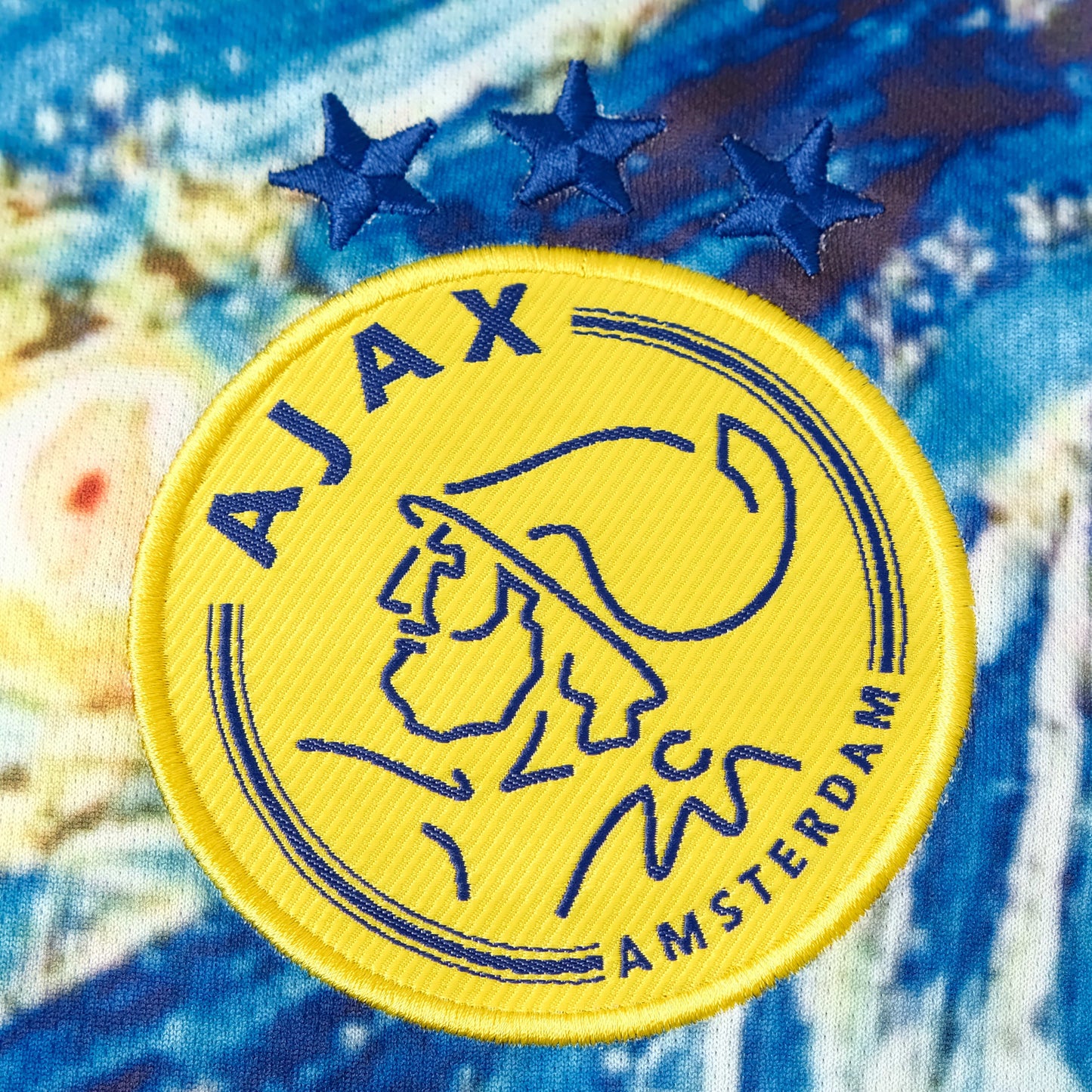 Ajax 23/24 Concept "Van Gogh" Jersey