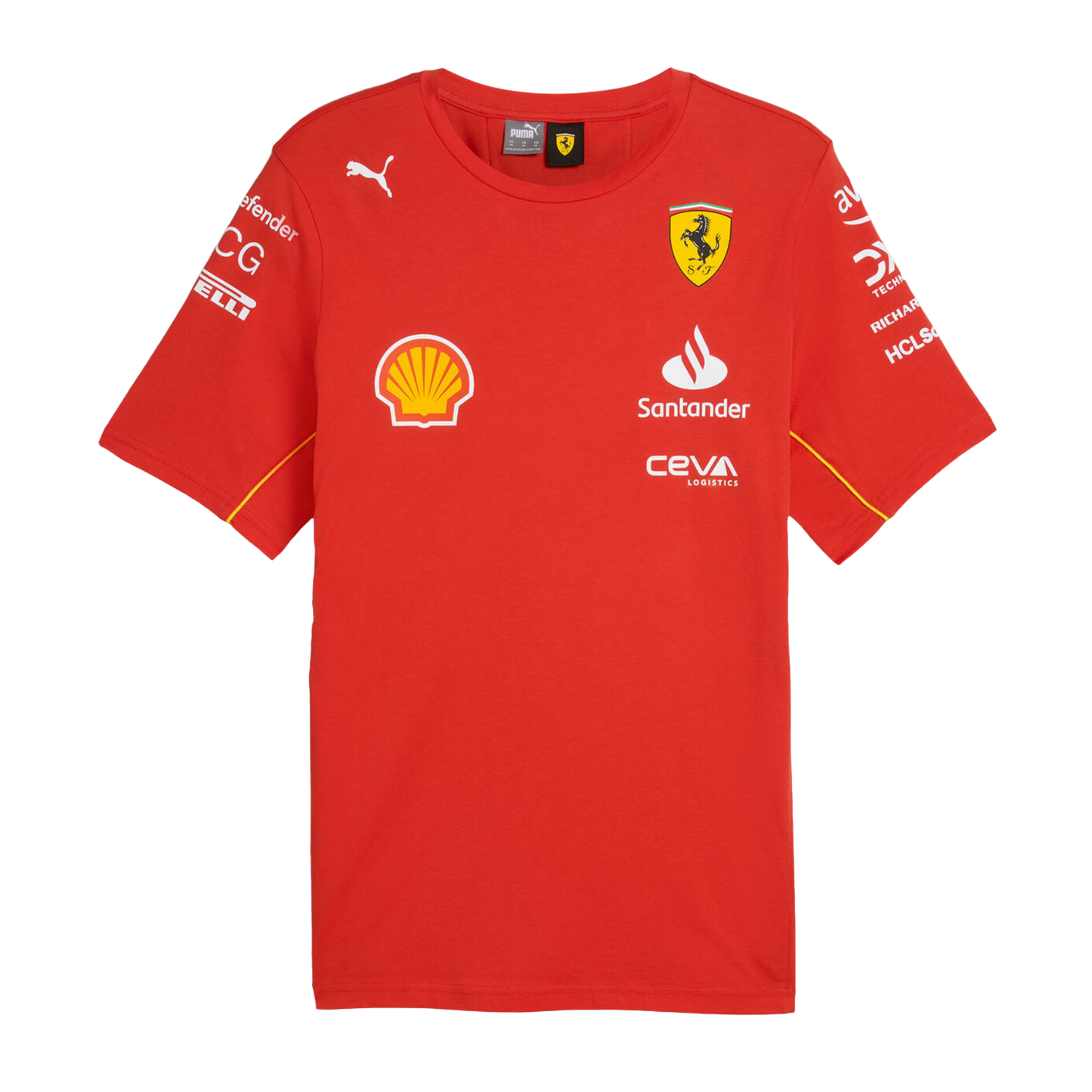 Ferrari 2024 Team T-shirt