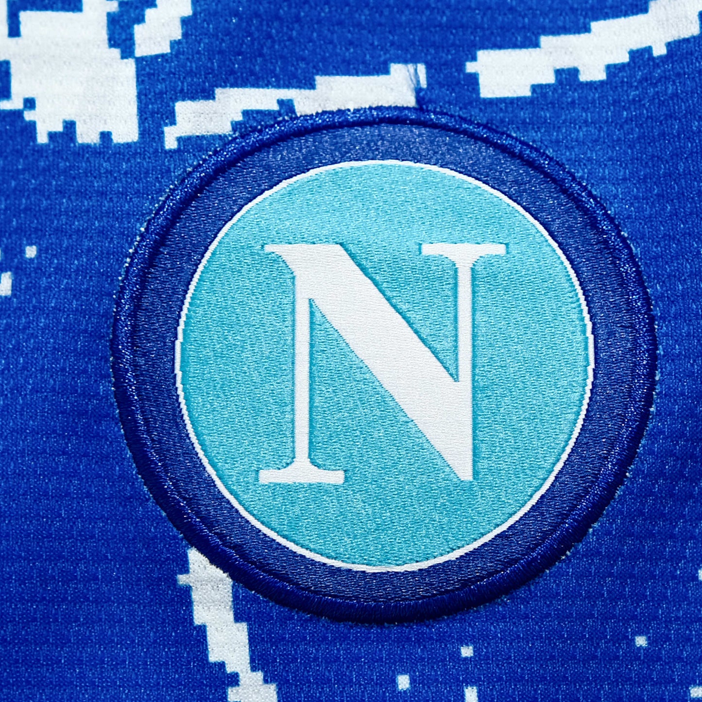 Napoli 23/24 Concept "Maradona" Jersey