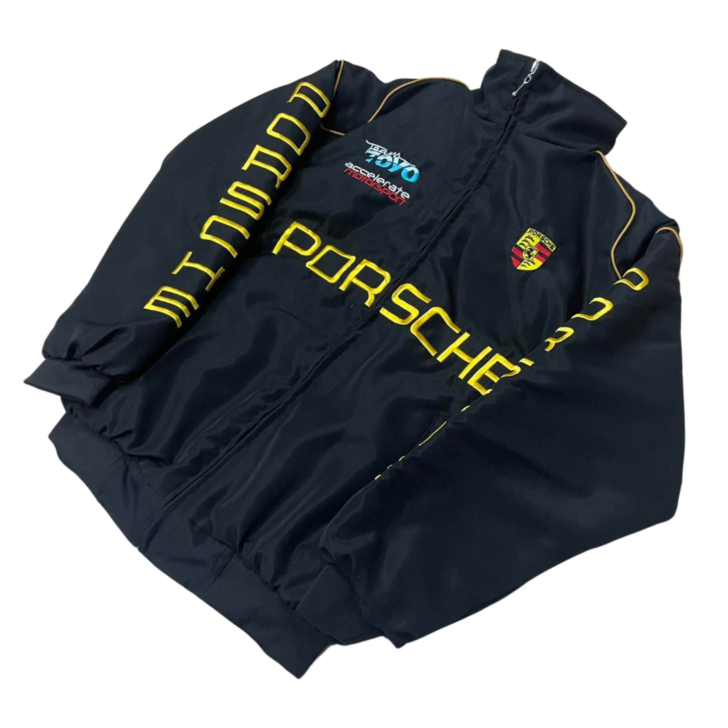 Unisex Porsche Jacket