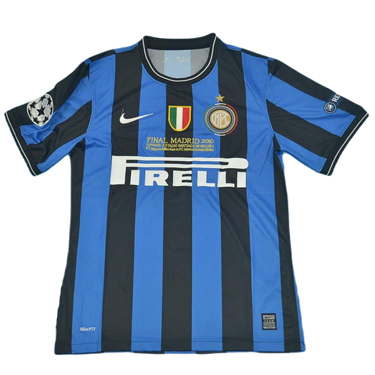 Inter Milan 2010 "UCL Final" Jersey