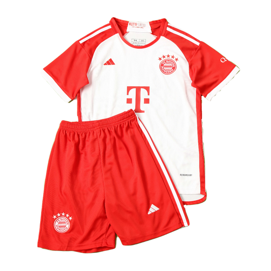 Bayern Munich 23/24 Kids Home Kit