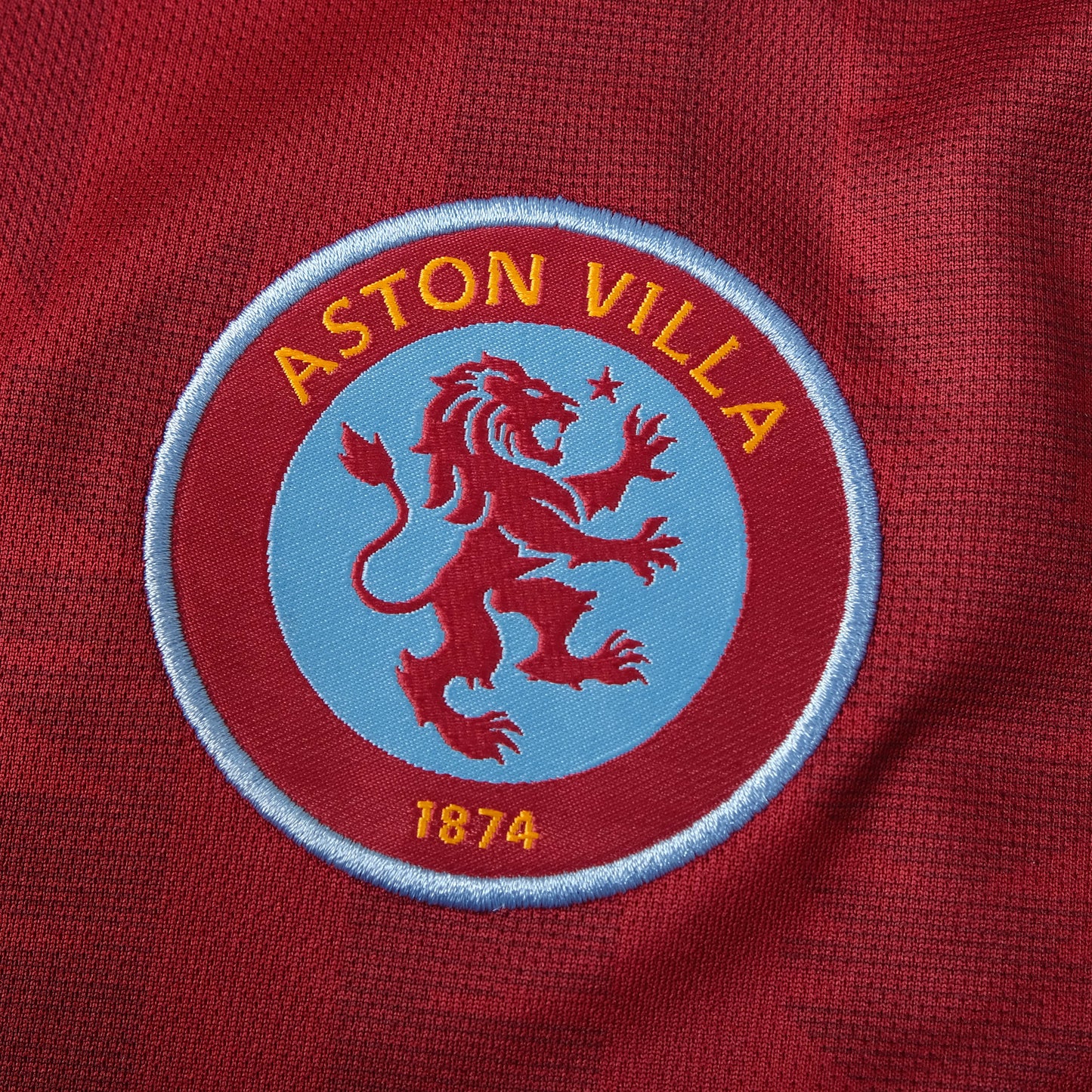 Aston Villa 23/24 Home Jersey