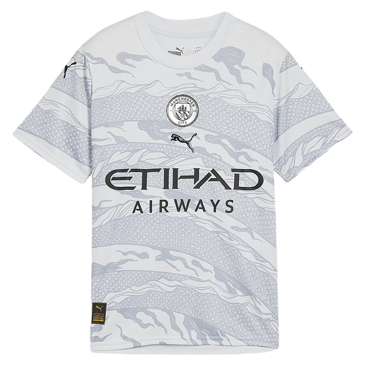 Manchester City 23/24 Special "Dragon" Jersey
