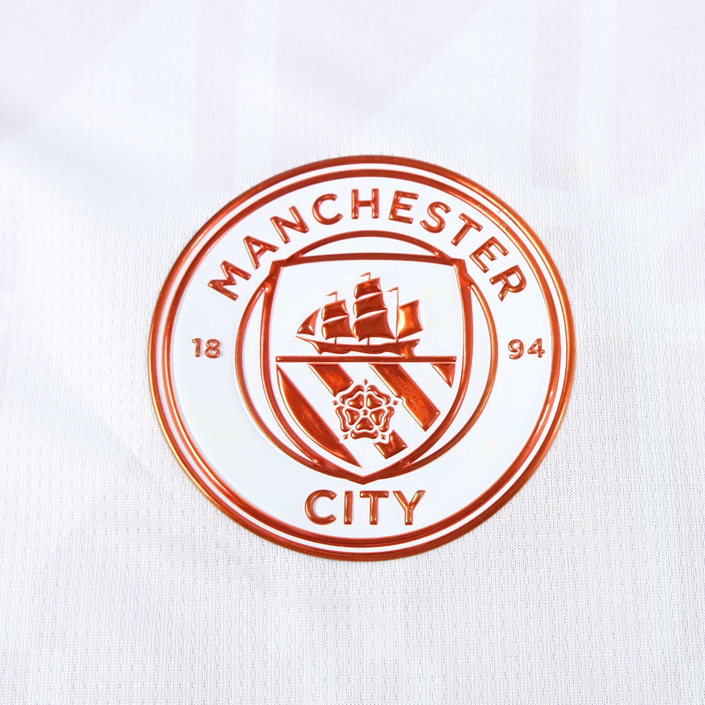 Manchester City 23/24 Away Jersey