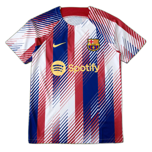 Barcelona 23/24 Pre-Match Shirt