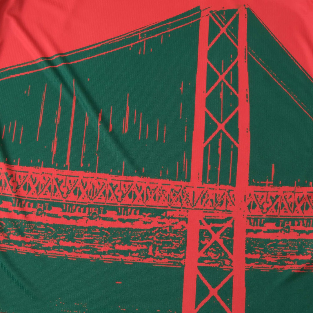 Portugal 23/24 Concept "Abril Bridge" Jersey