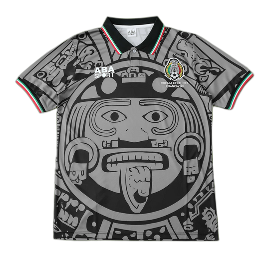 Mexico 1998 Away "World Cup" Jersey