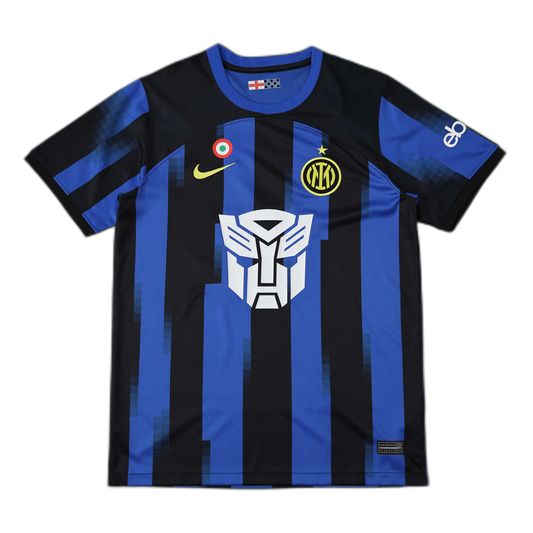 Inter Milan 23/24 Special "Transformers" Jersey