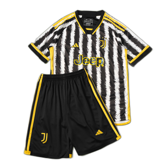 Juventus 23/24 Kids Home Kit