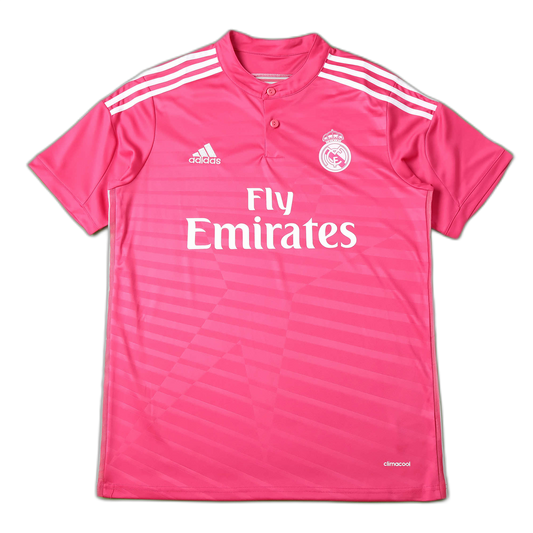 Real Madrid 14/15 Away Jersey