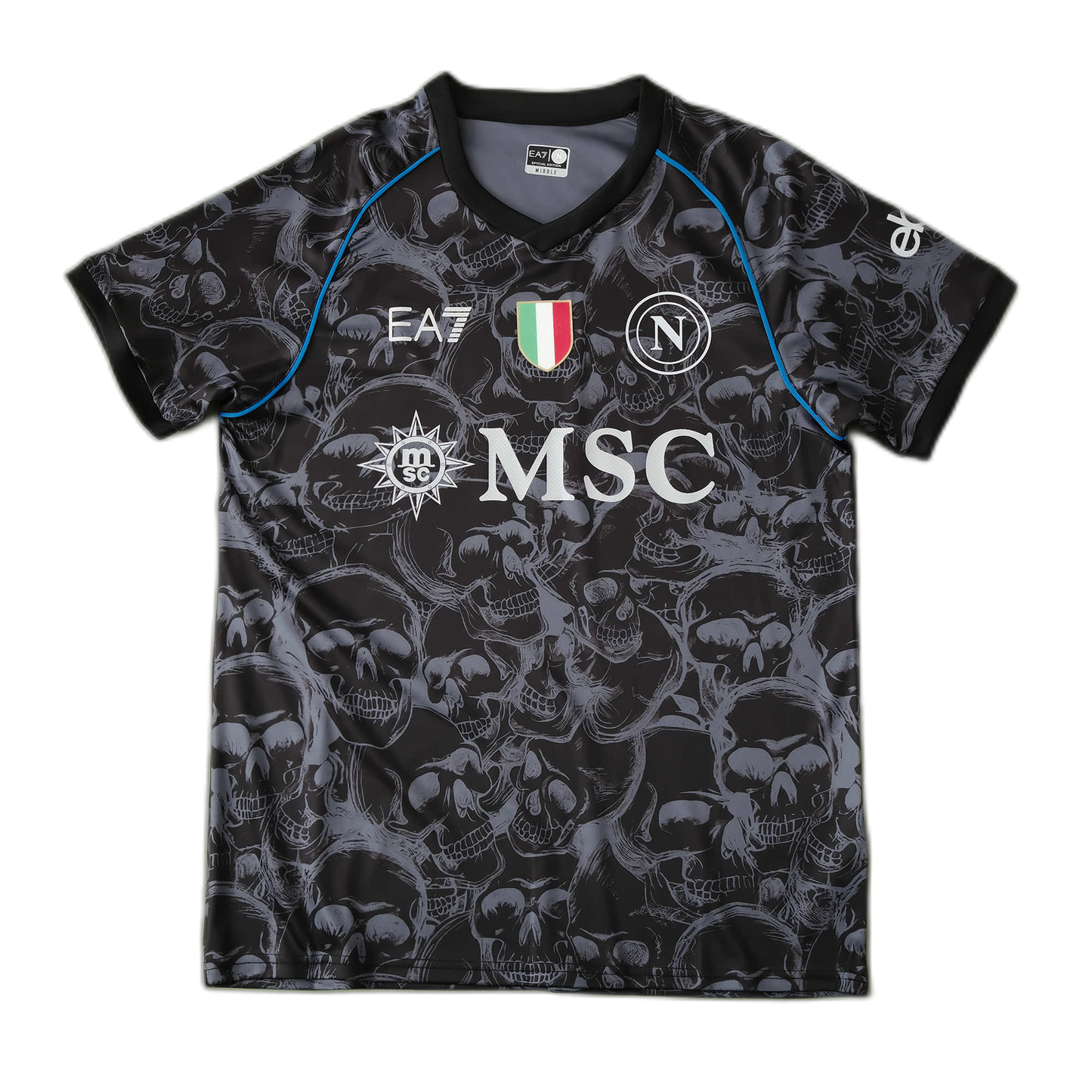 Napoli 23/24 Special "Halloween" Jersey