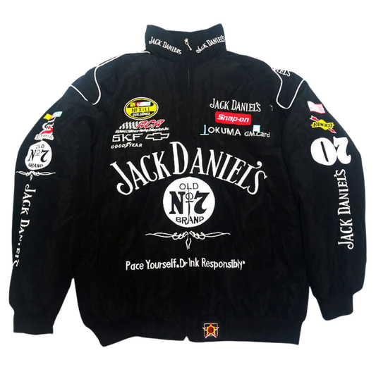 Jack Daniels Racing Jacket