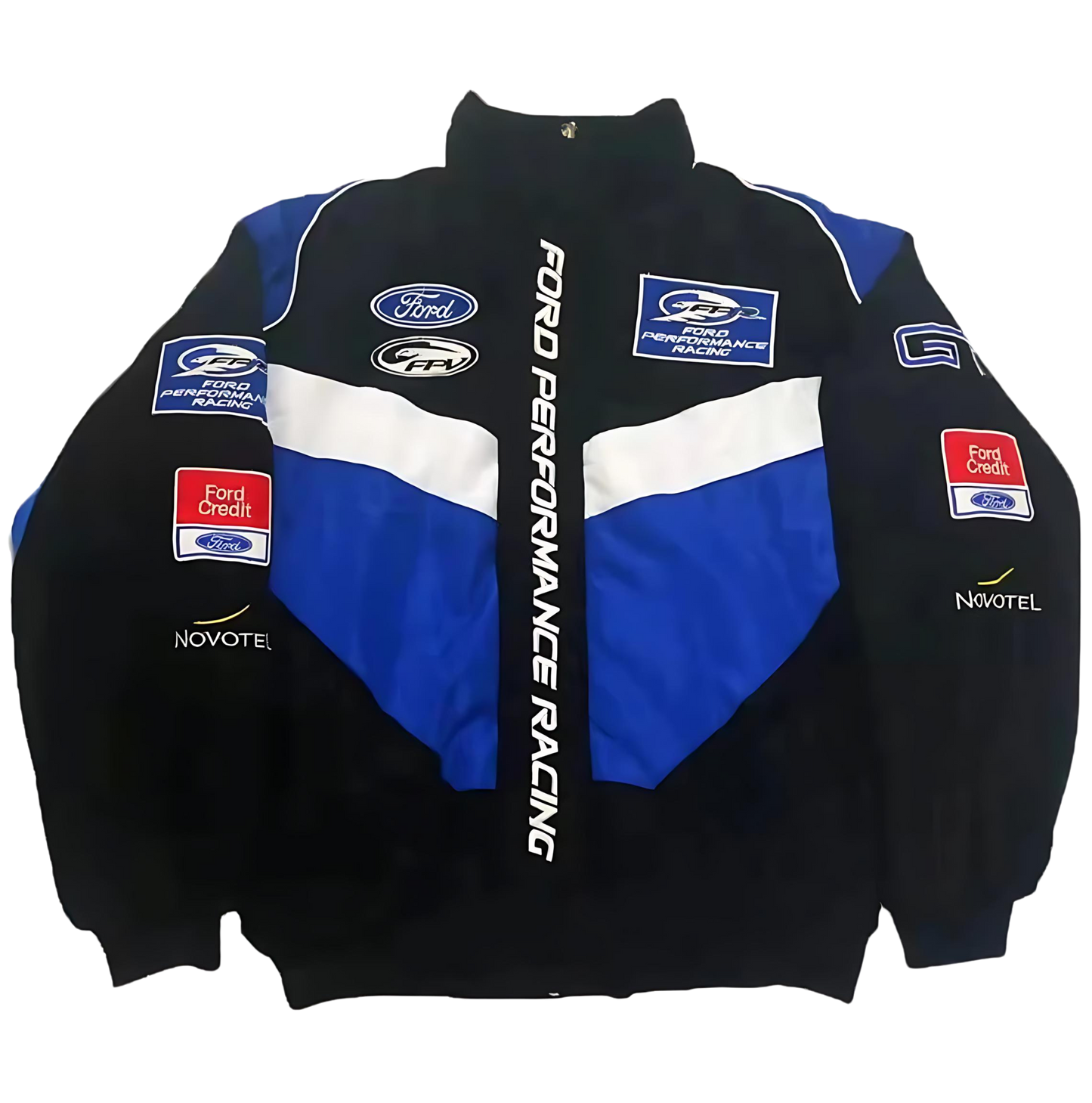 Ford Racing Jacket Black