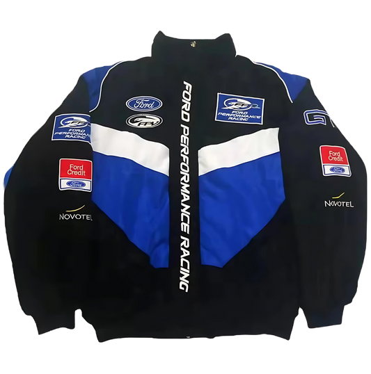 Ford Racing Jacket Black