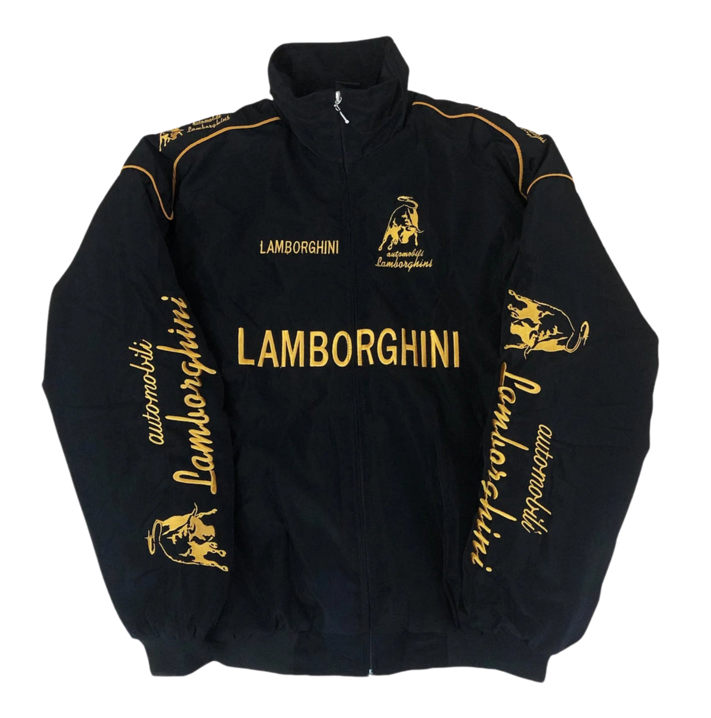 Unisex Lamborghini Jacket