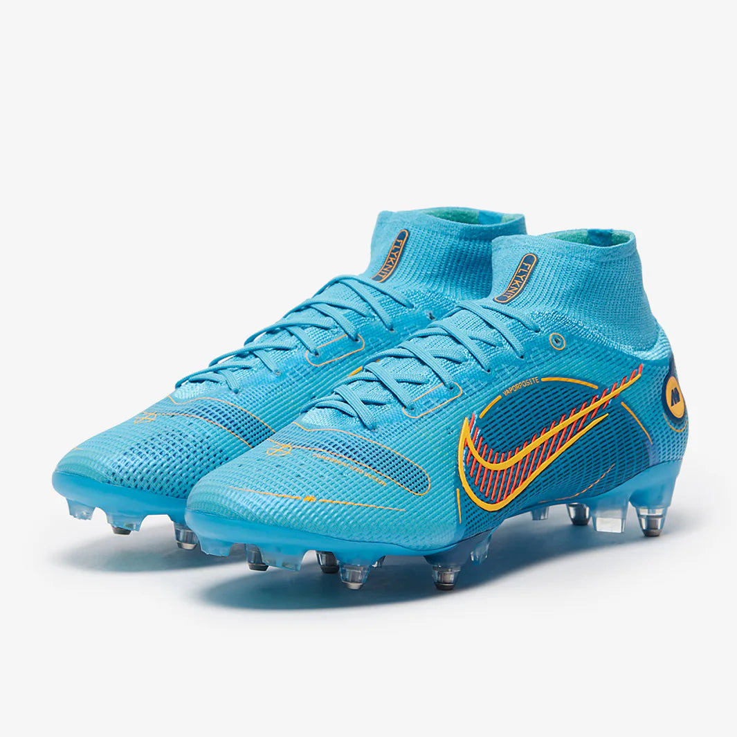 NIKE MERCURIAL SUPERFLY 8 BLUEPREINT ELITE SG