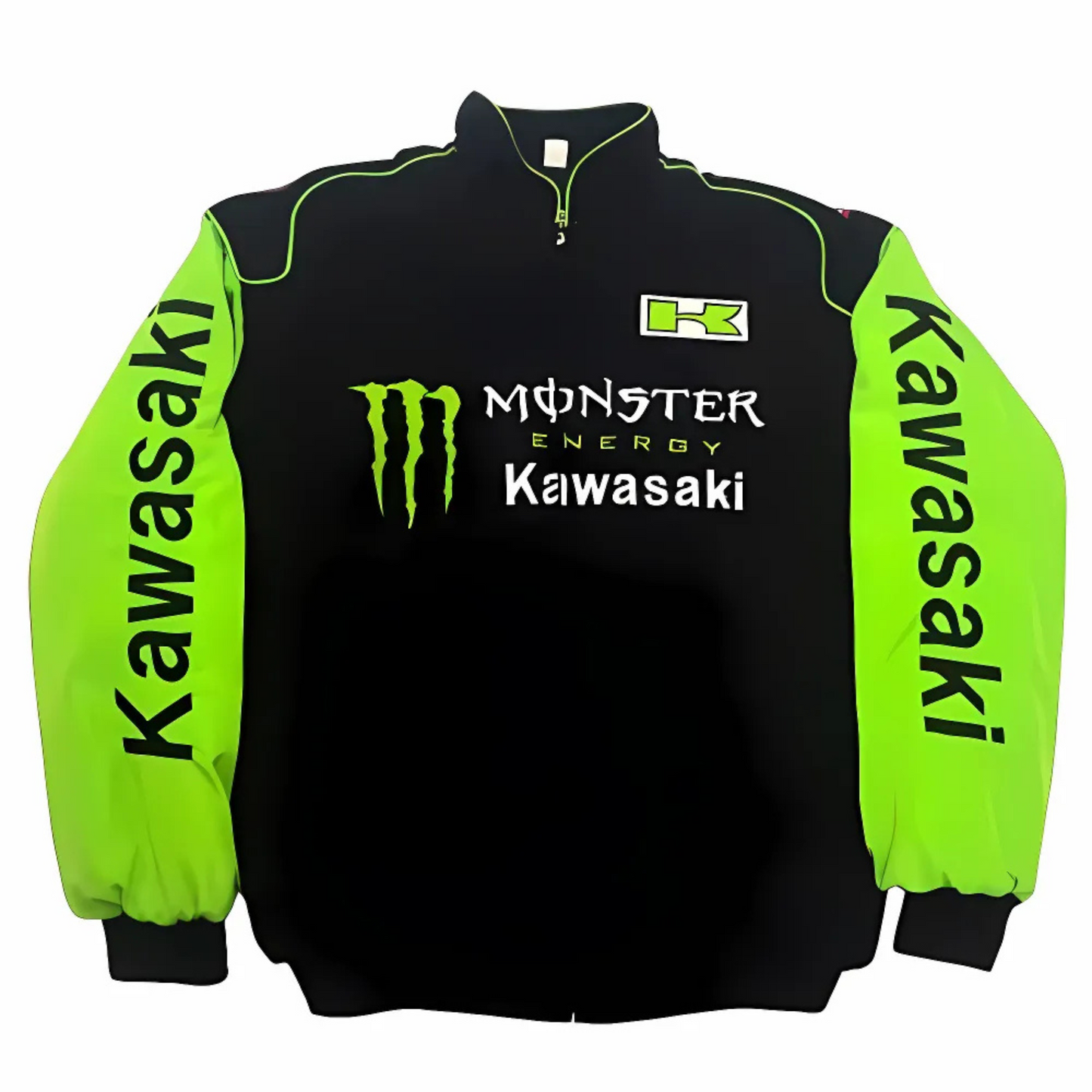 Monster Energy Racing Jacket