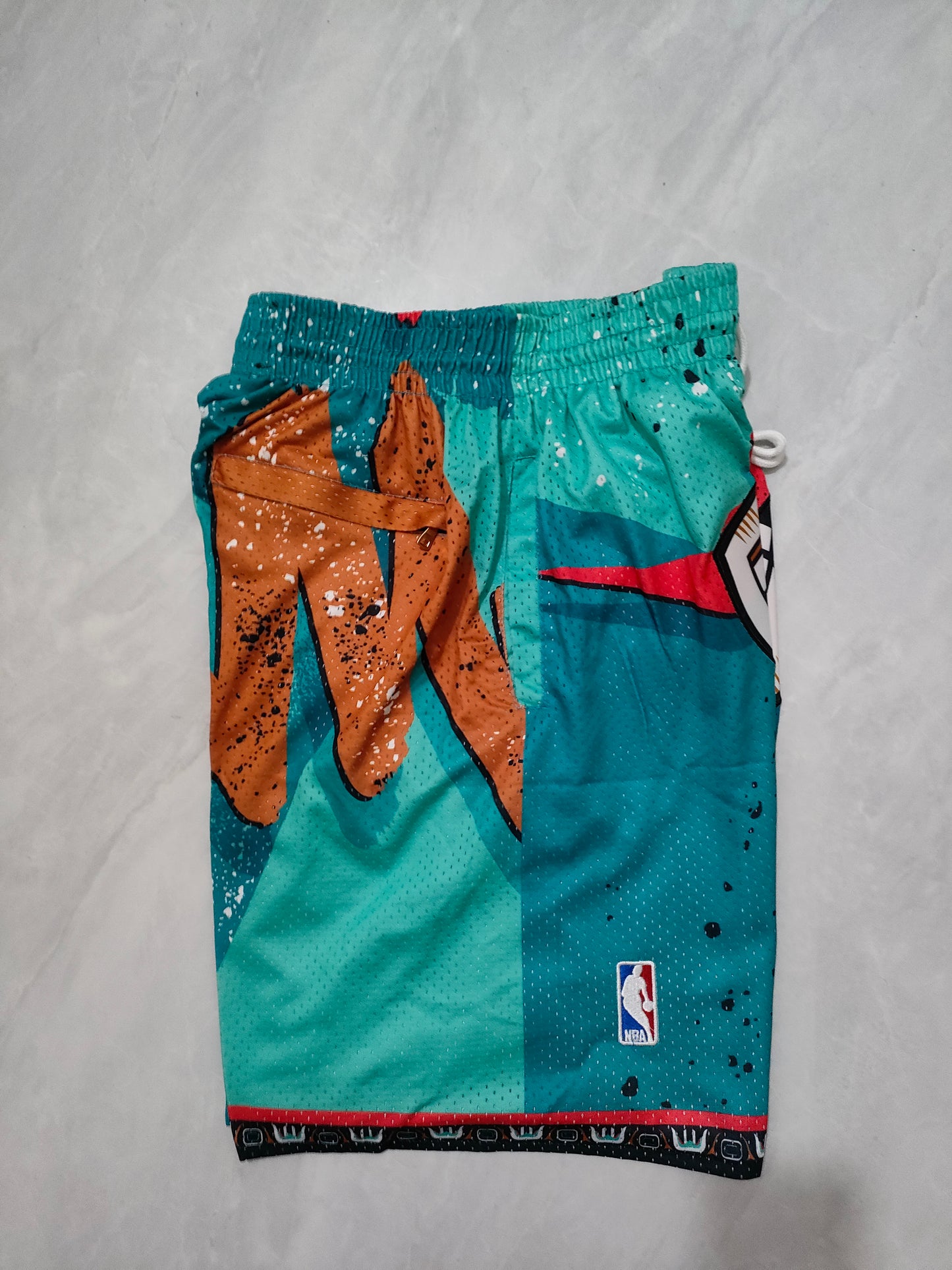 Memphis Grizzlies Shorts "Green"