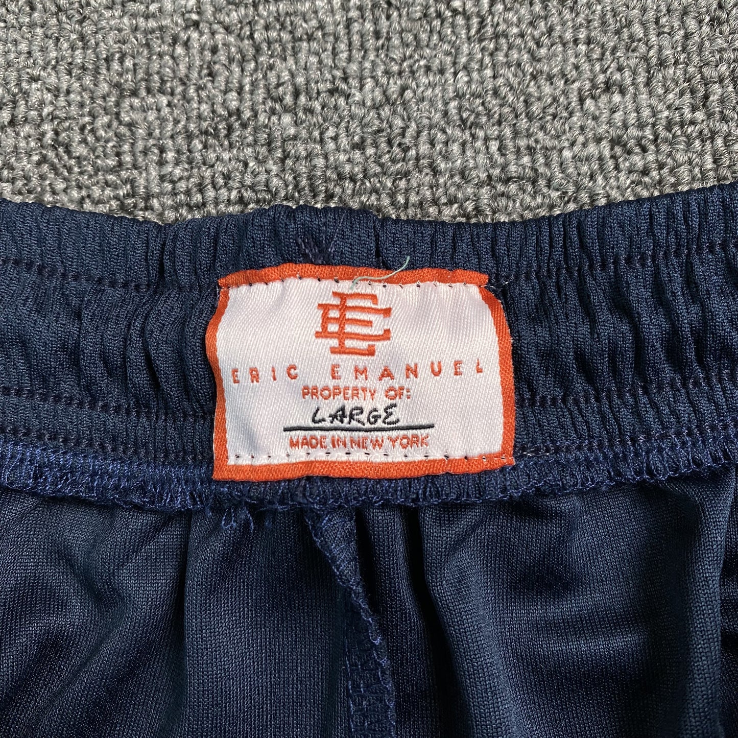 EE Shorts "Navy Blue"