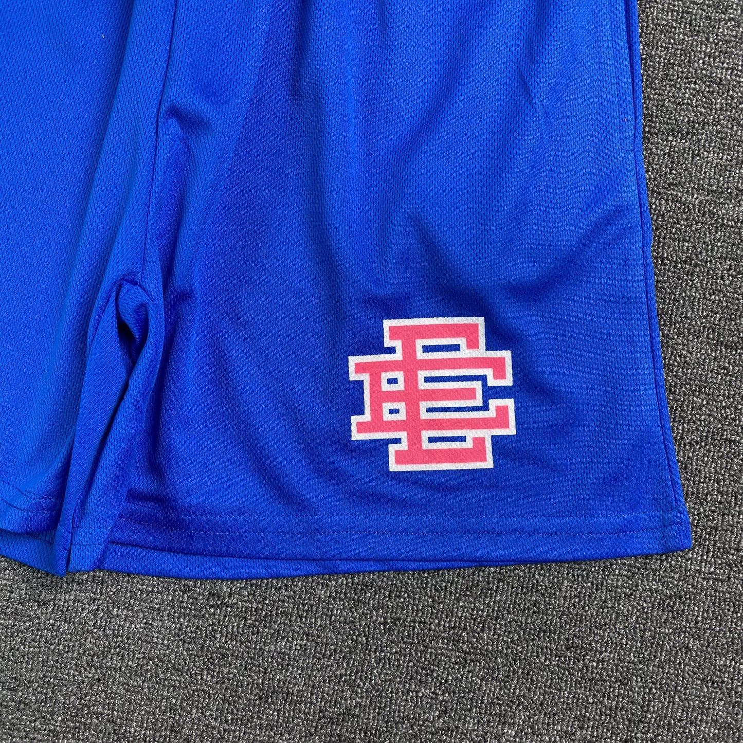 EE Shorts "Blue"