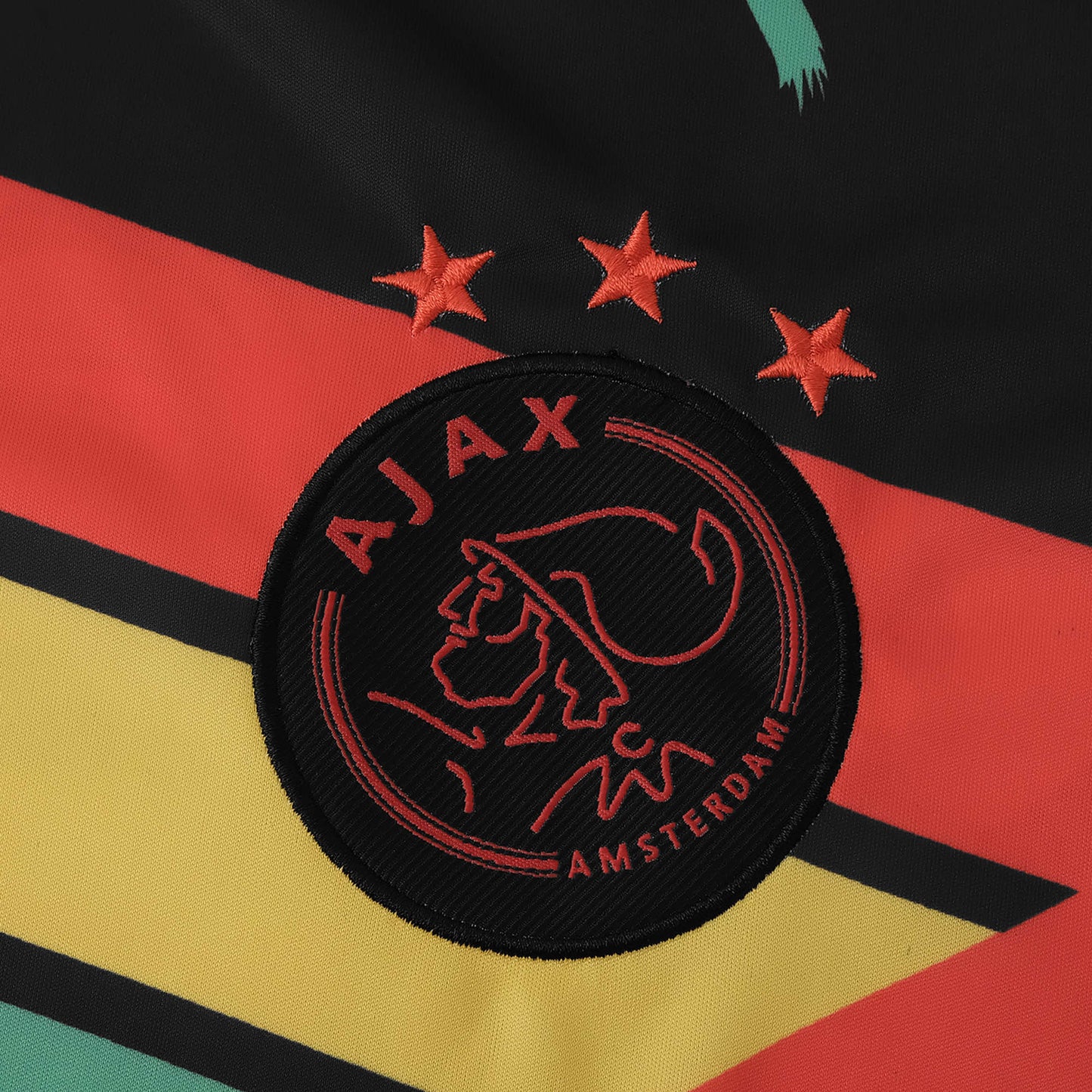 Ajax 23/24 Concept "Rasta" Jersey