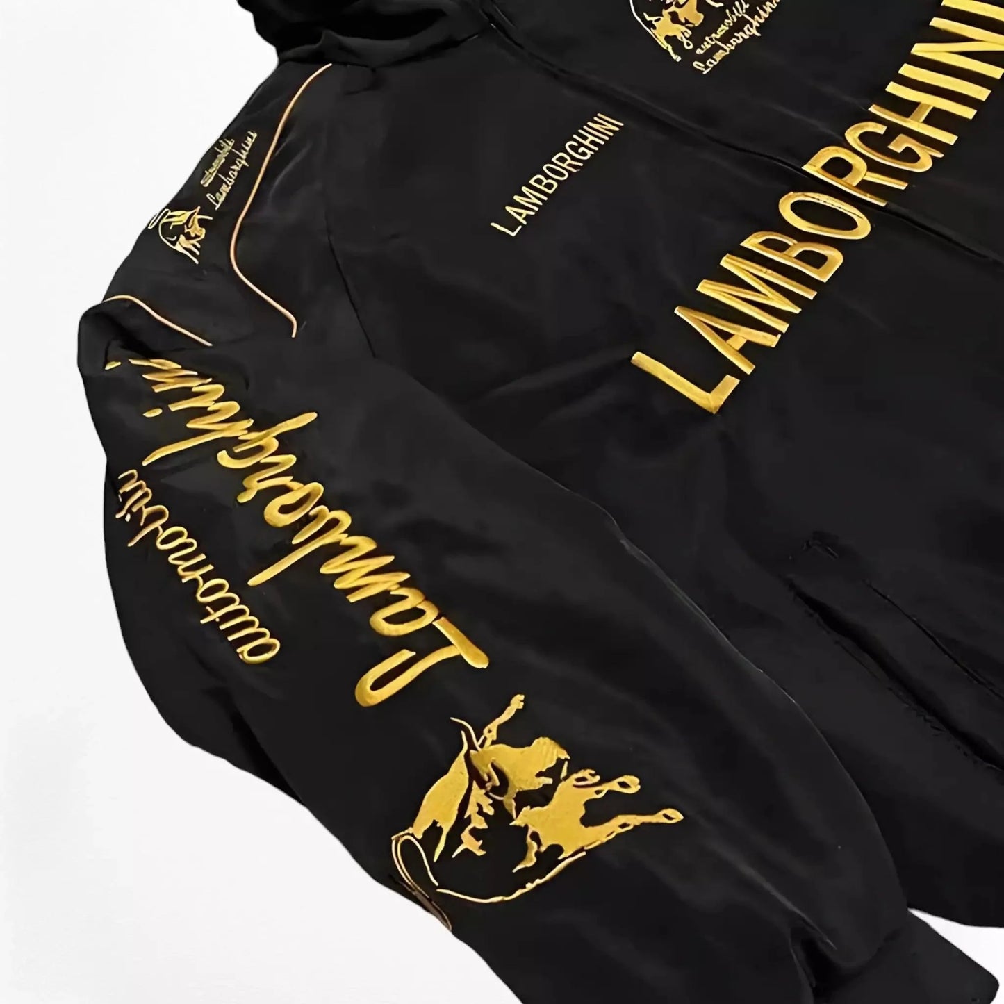 Unisex Lamborghini Jacket