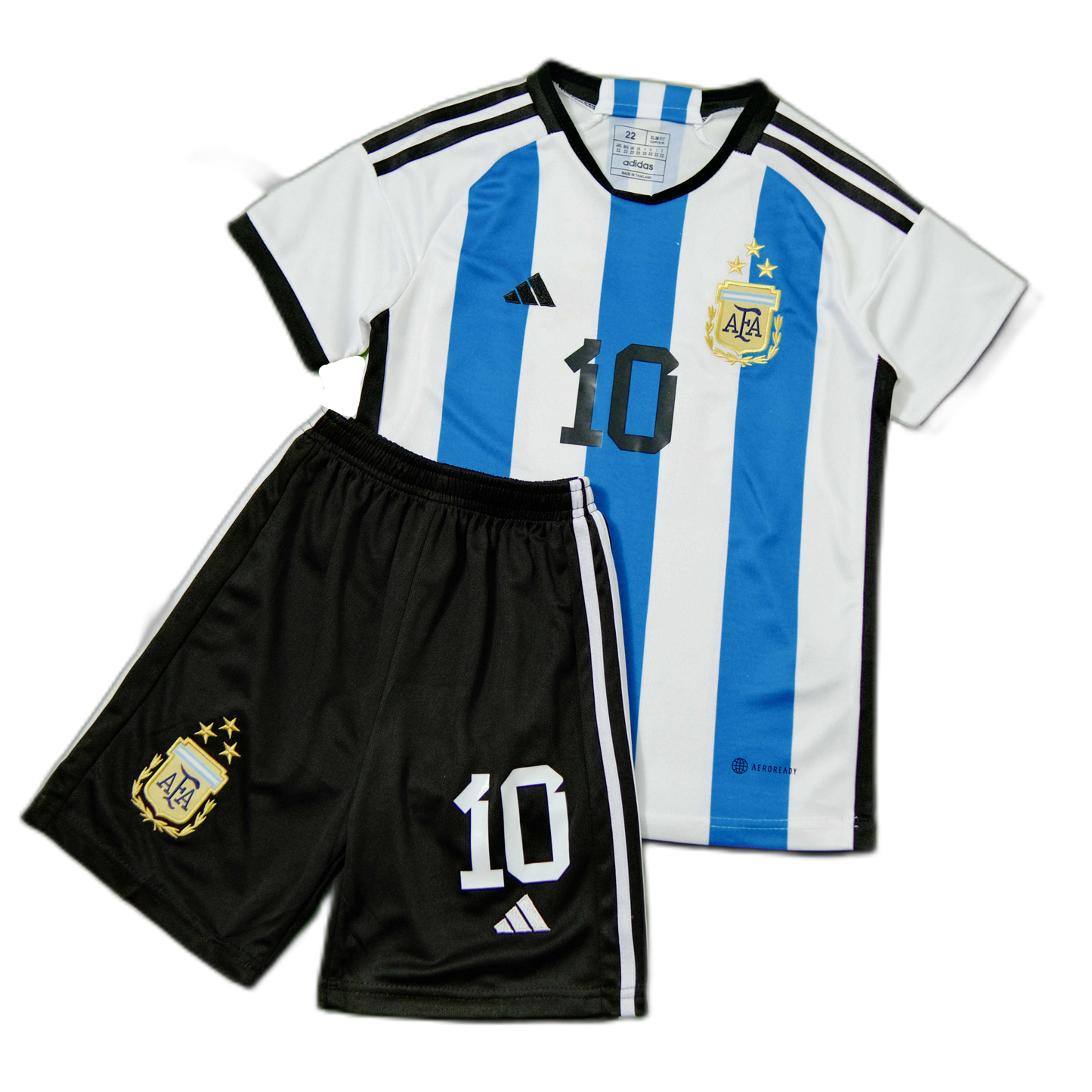Argentina 23/24 Kids Home Kit