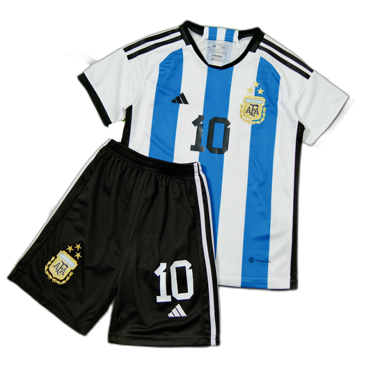 Argentina 23/24 Kids Home Kit