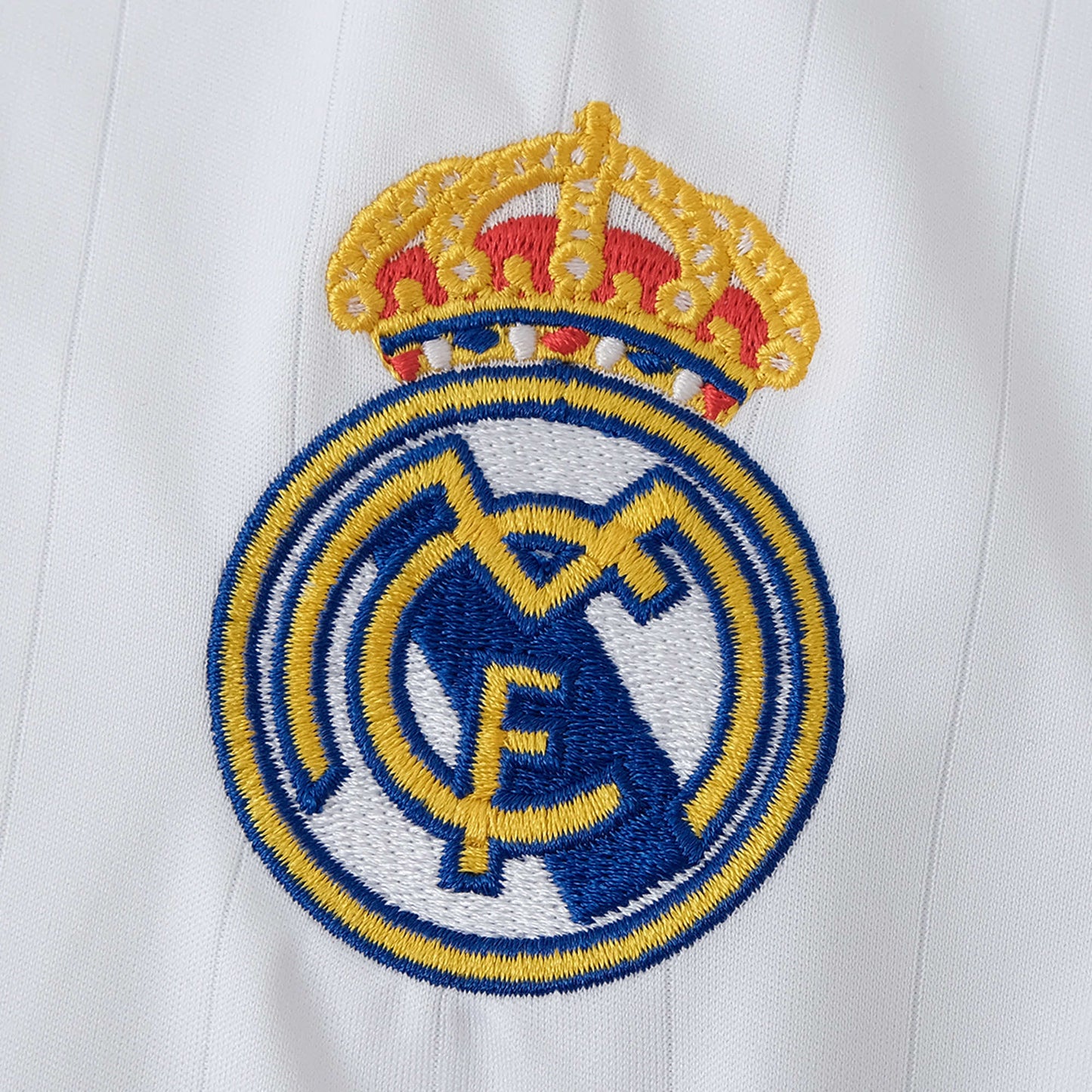 Real Madrid 2006/07 Home Jersey