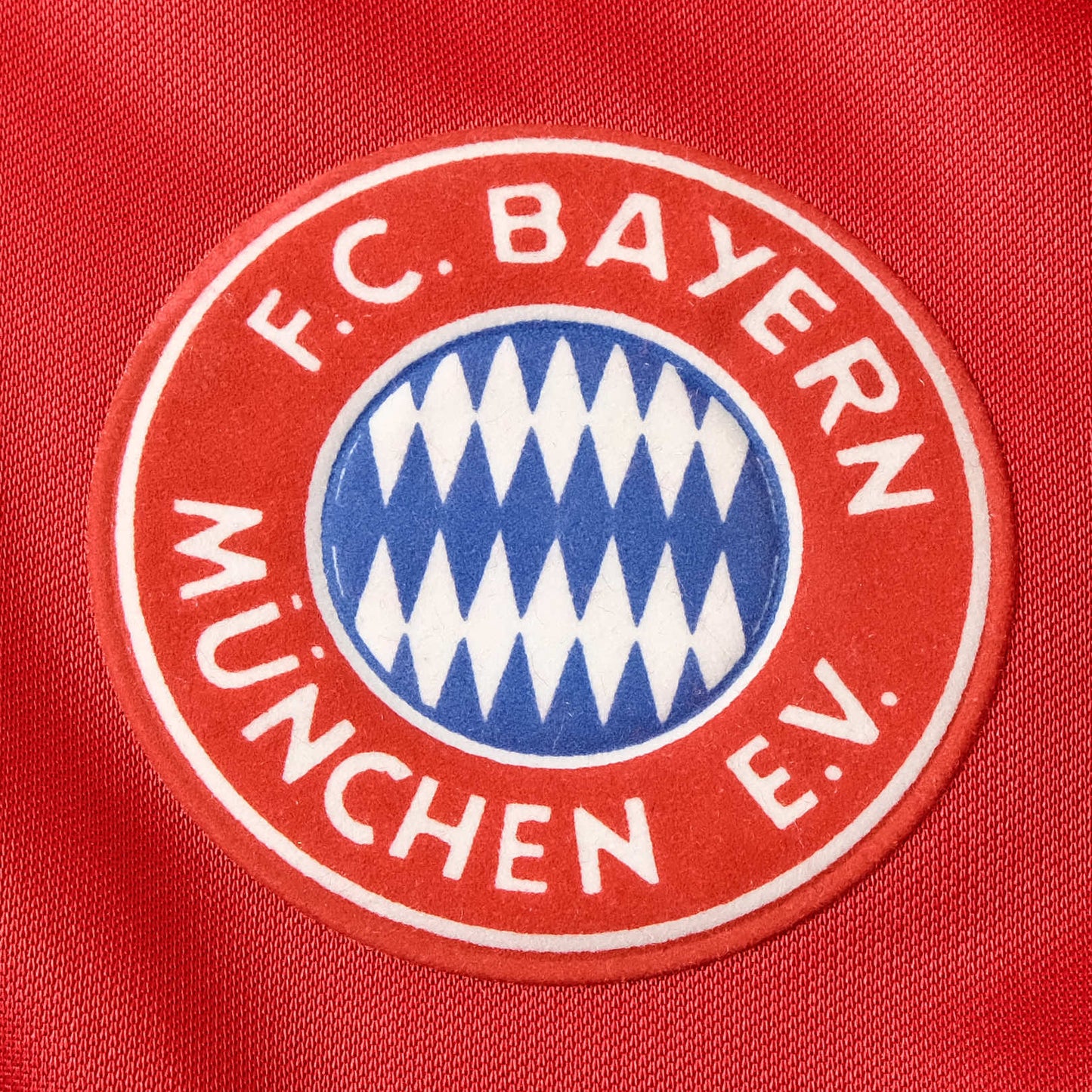 Bayern Munich 1993/94 Retro Home Jersey