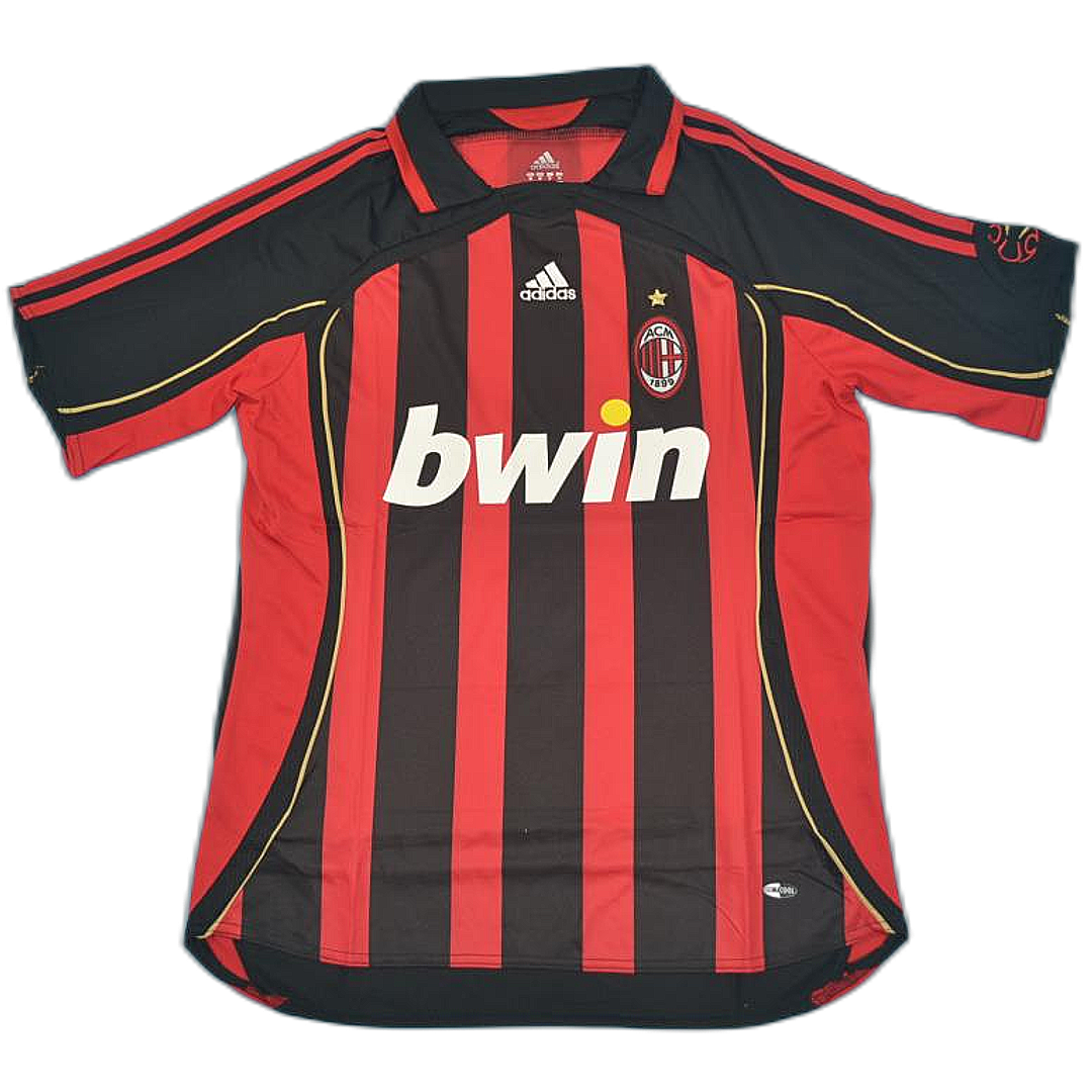 AC Milan 2006/07 Retro Home Jersey