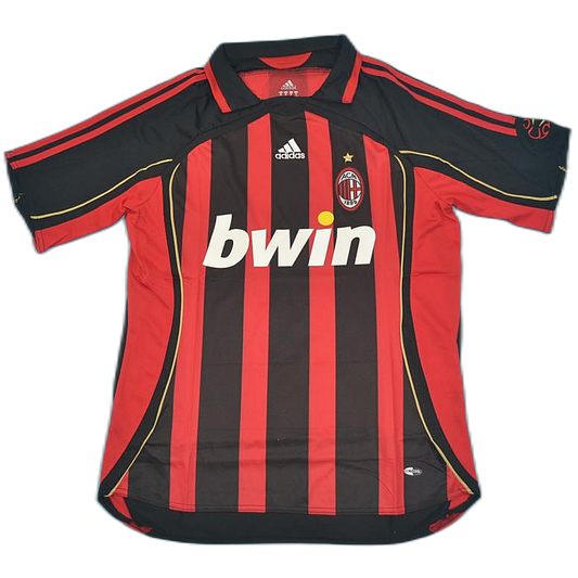 AC Milan 2006/07 Retro Home Jersey