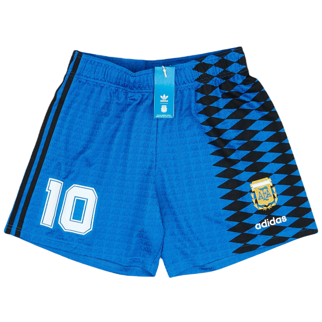 Argentina 1994 Retro Shorts