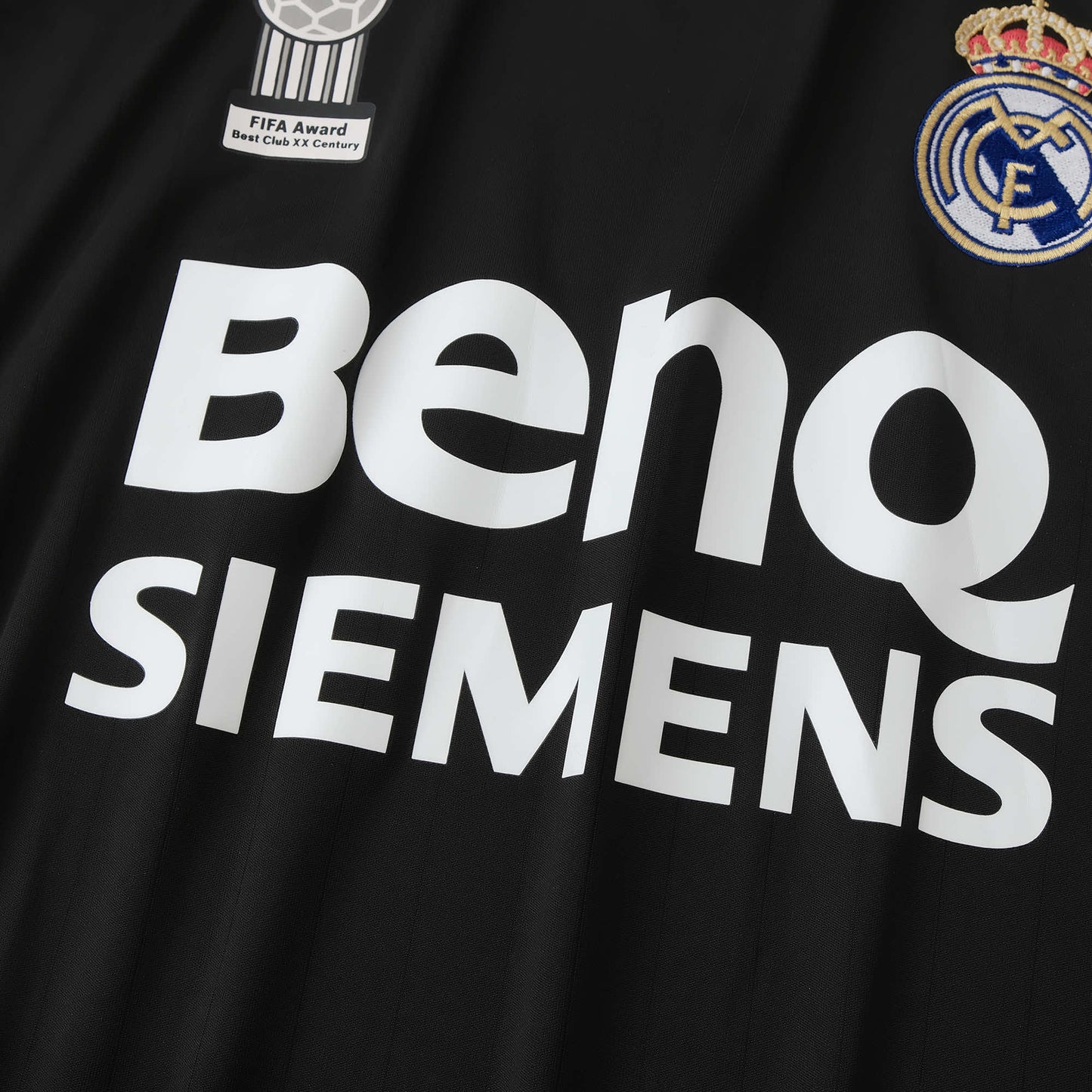 Real Madrid 2006/07 Away Jersey