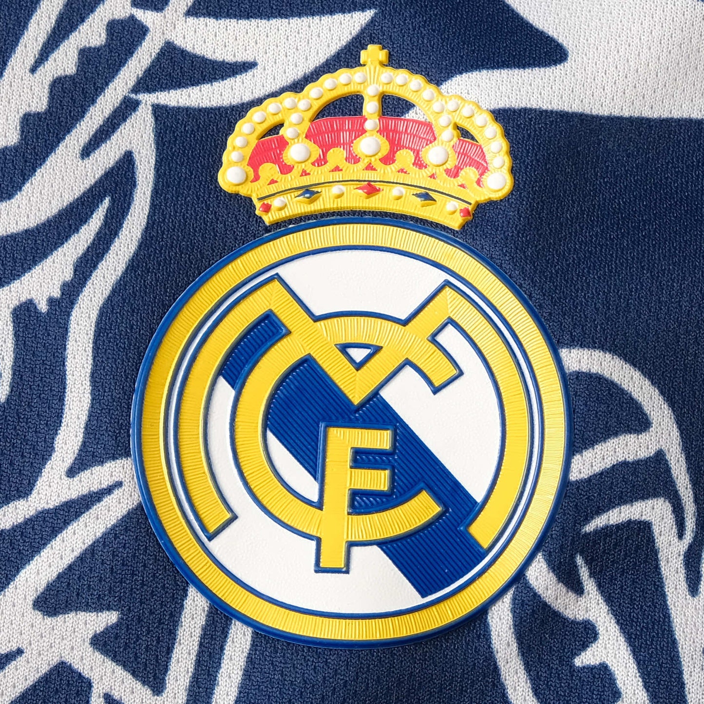 Real Madrid 23/24 "Blue Dragon" Jersey