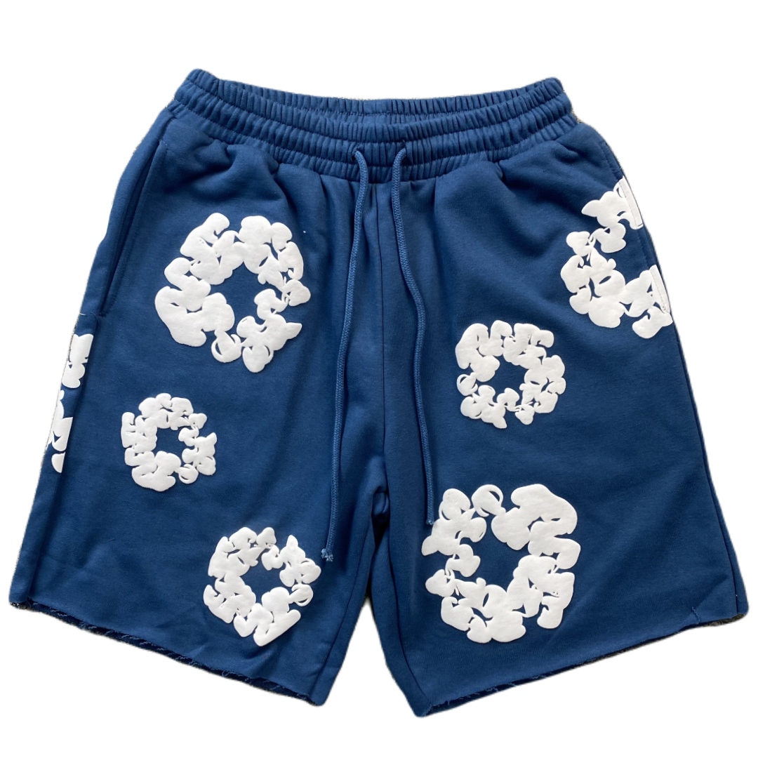 Denim Tears Shorts "Blue"