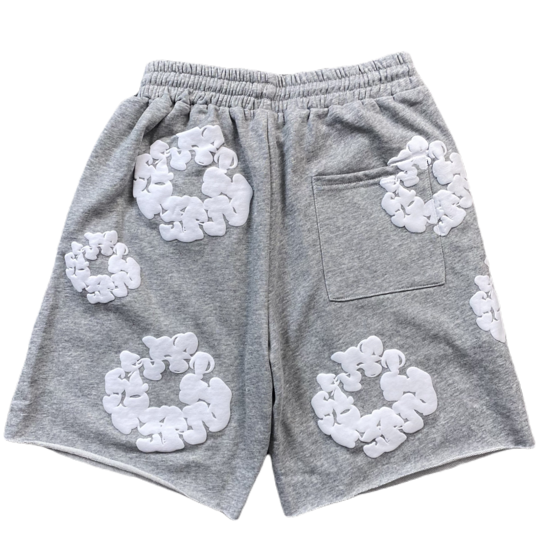 Denim Tears Shorts "Gray"