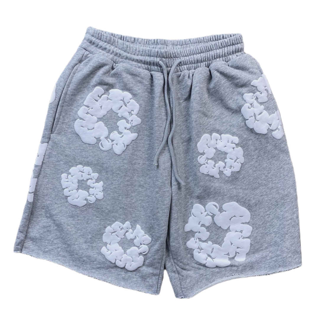 Denim Tears Shorts "Gray"