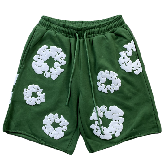 Denim Tears Shorts "Green"