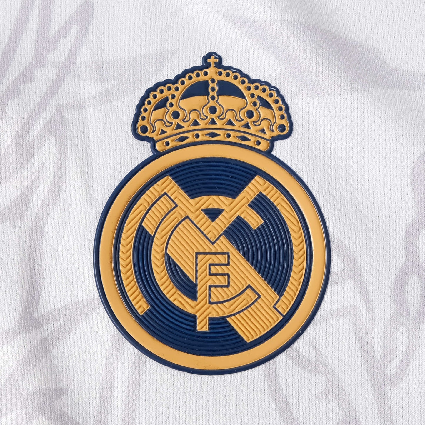 Real Madrid 23/24 "White Dragon" Jersey