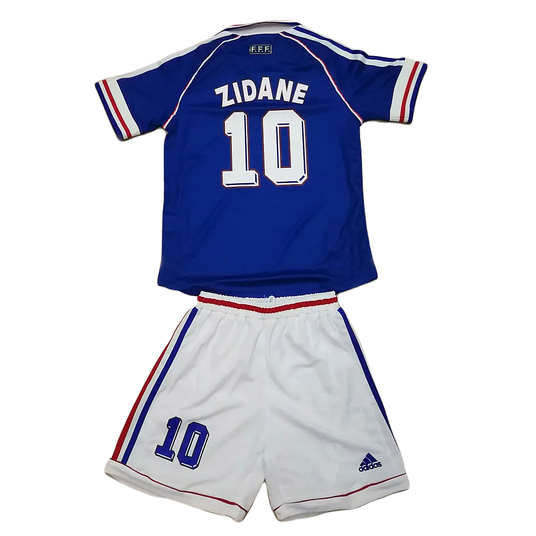 France 1998 "World Cup" Kids Kit