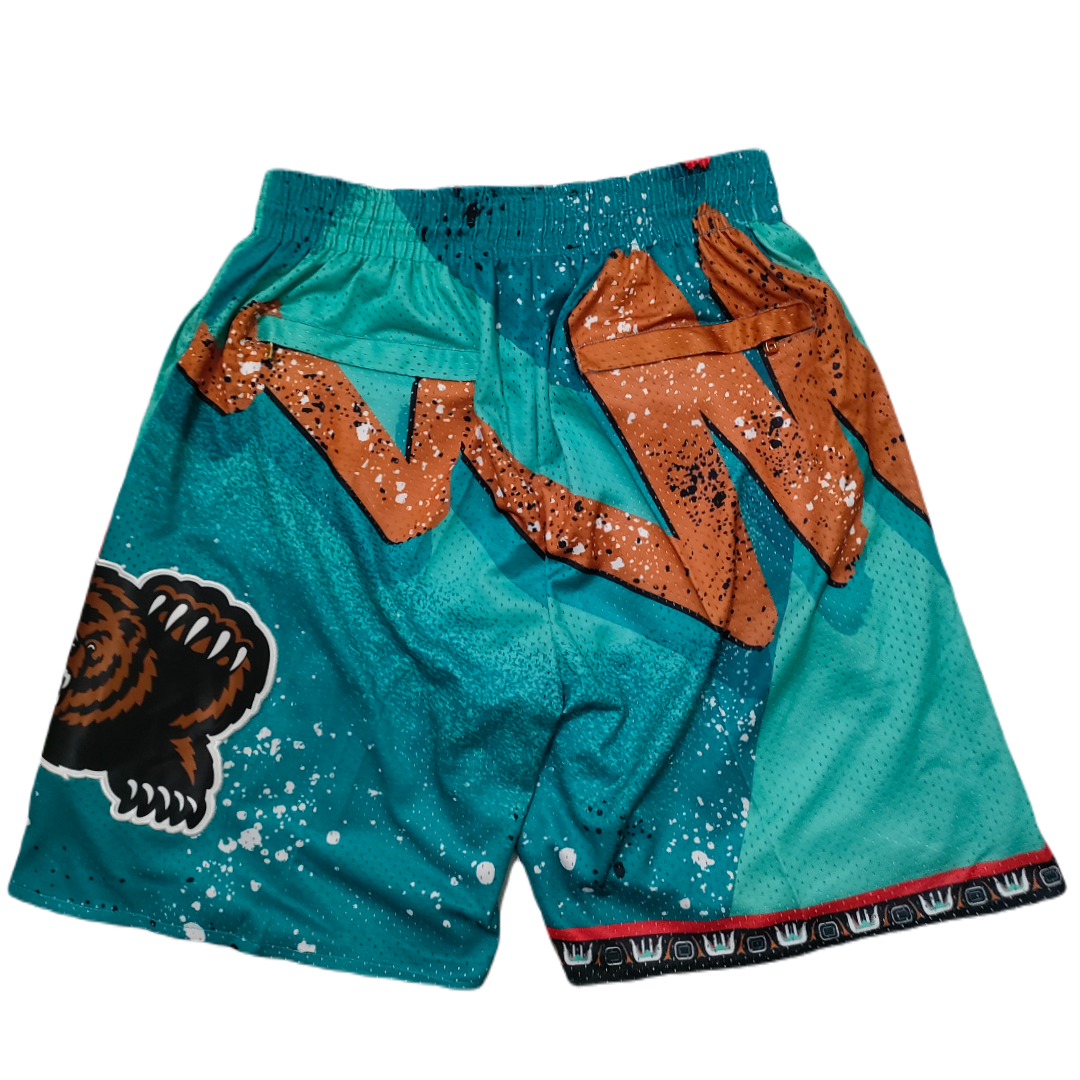 Memphis Grizzlies Shorts "Green"