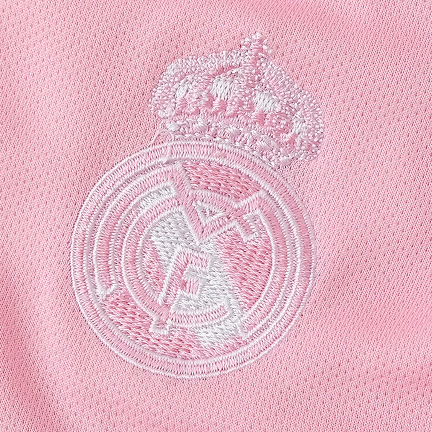 Real Madrid 23/24 Kids "Pink Dragon" Kit