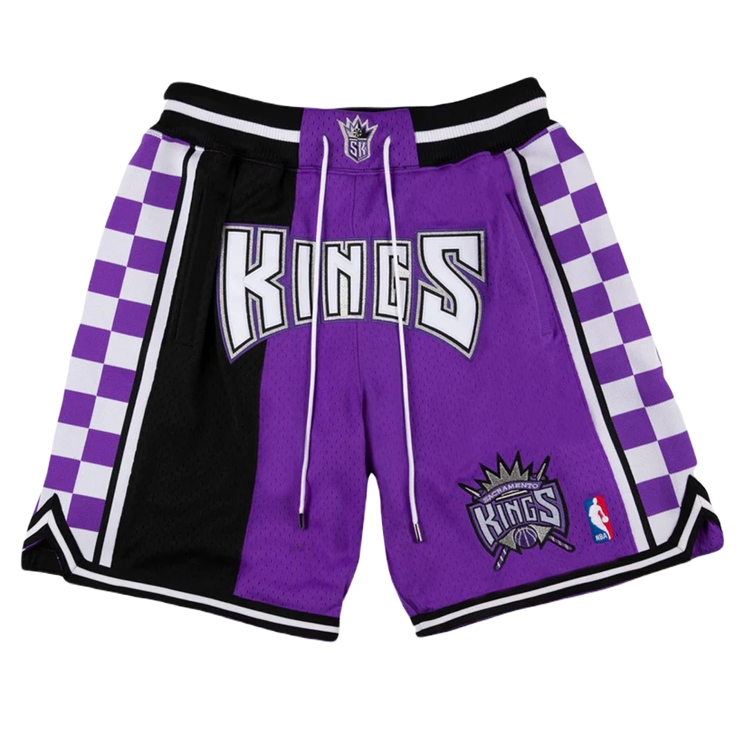 Sacramento Kings Shorts