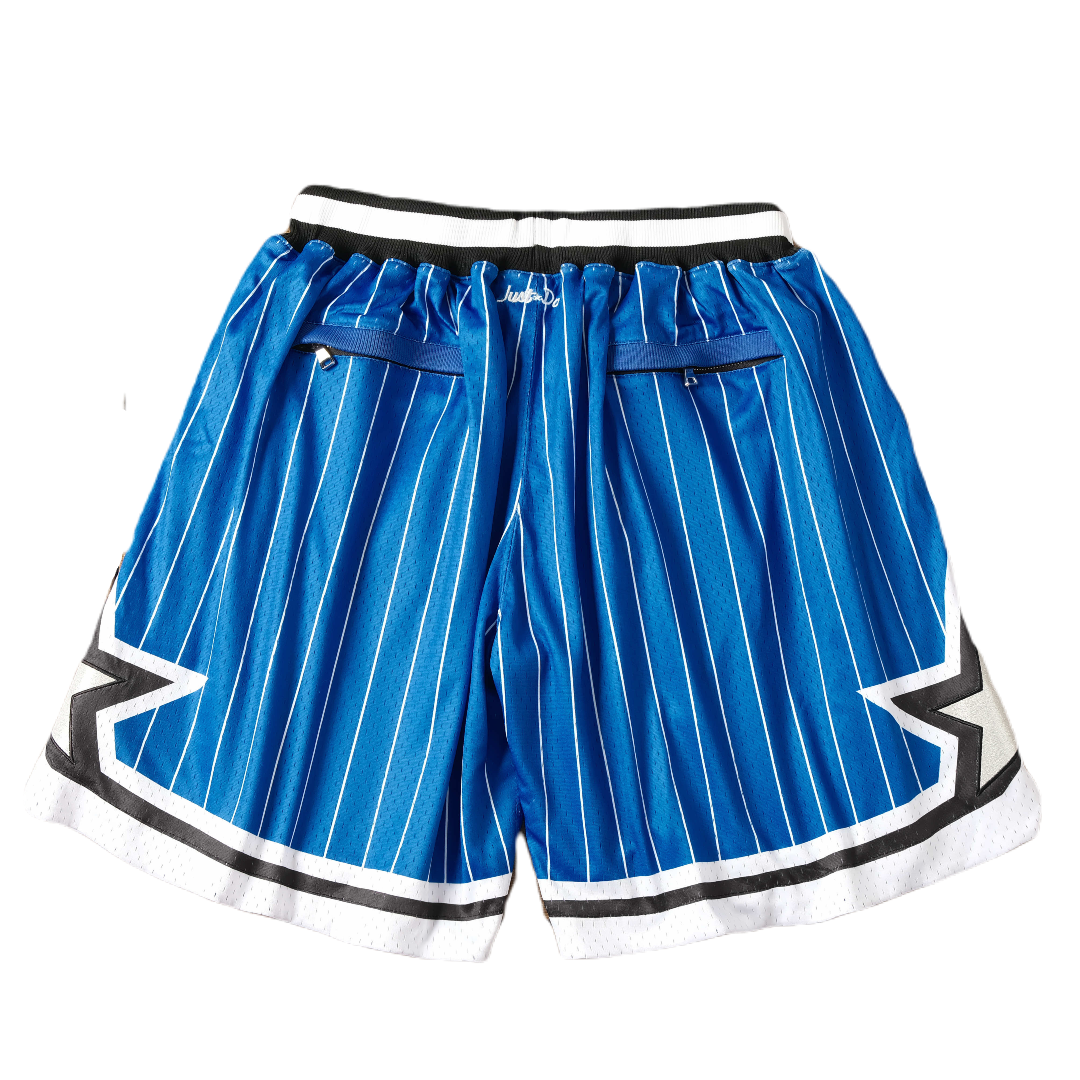 Orlando Magic Blue Shorts